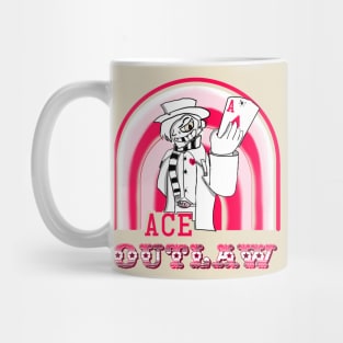 Ace Outlaw Mug